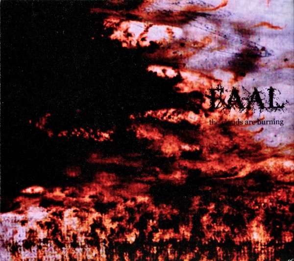 Faal - The Clouds Are Burning - Mint (M) - CD