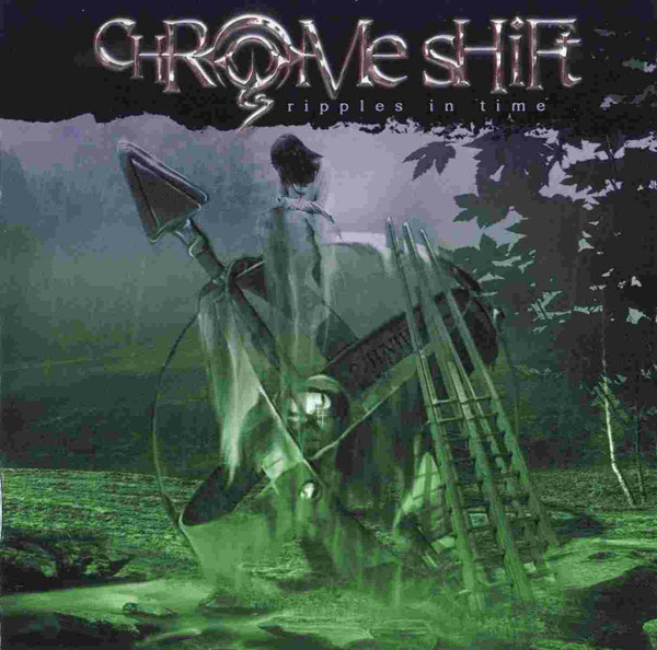 Chrome Shift - Ripples In Time - Mint (M) - CD
