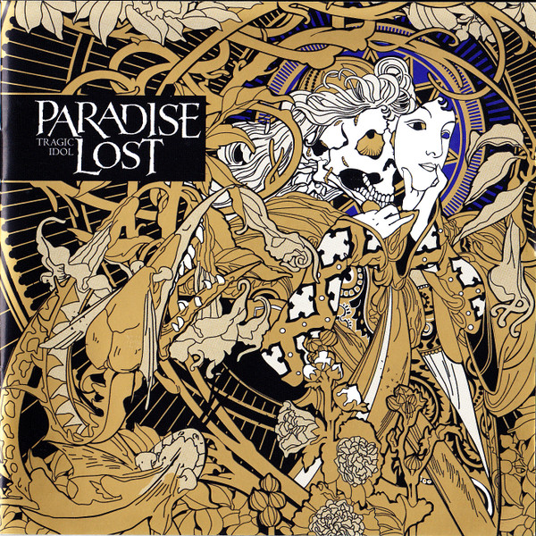 Paradise Lost - Tragic Idol - Mint (M) - CD