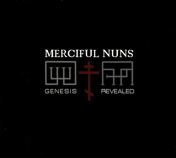 Merciful Nuns - Genesis Revealed EP - Mint (M) - CD