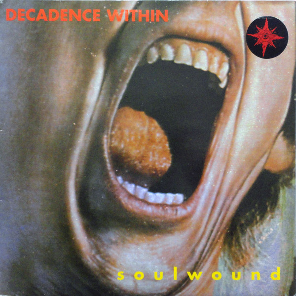 Decadence Within - Soulwound - Mint (M) - Vinyl