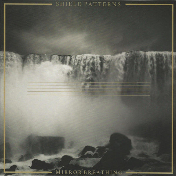 Shield Patterns - Mirror Breathing - Mint (M) - Vinyl