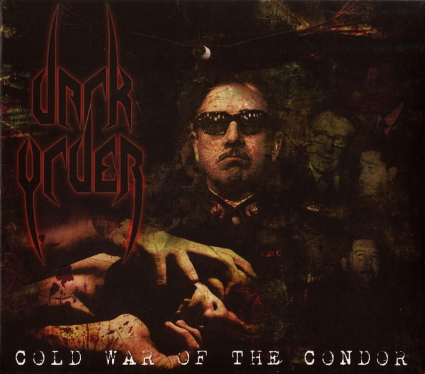 Dark Order - Cold War Of The Condor - Mint (M) - CD
