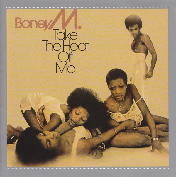 Boney M. - Take The Heat Off Me - Mint (M) - CD