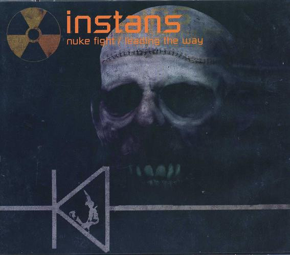 Instans - Nuke Fight / Leading The Way - Mint (M) - CD