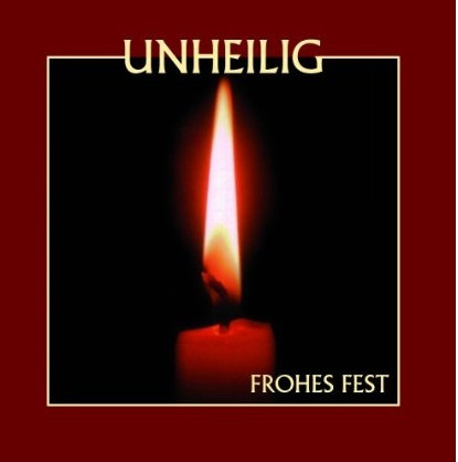 Unheilig - Frohes Fest - Mint (M) - CD