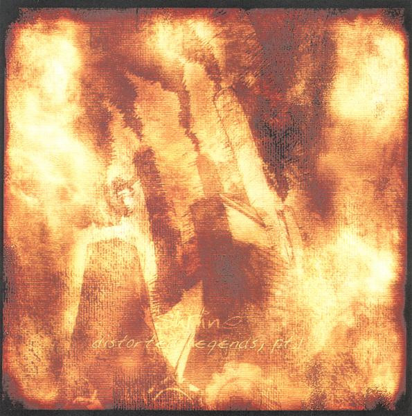 Shrine - Distorted Legends, Pt.1 - Mint (M) - Vinyl