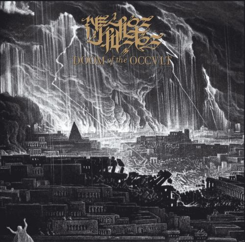 Necros Christos - Doom Of The Occult - Mint (M) - Vinyl