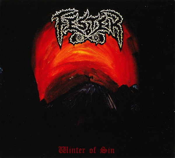 Fester (4) - Winter Of Sin - Near Mint (NM or M-) - CD
