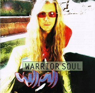 Warrior Soul - Chill Pill - Near Mint (NM or M-) - CD