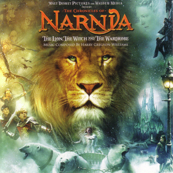 Harry Gregson-Williams - The Chronicles Of Narnia: The Lion, The Witch And The Wardrobe (Original Soundtrack) - Mint (M) - CD