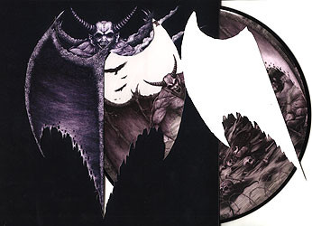 Bestial Mockery - Slaying The Life - Near Mint (NM or M-) - Vinyl