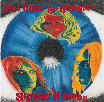 The Rose Of Avalanche - String ‛A’ Beads - Near Mint (NM or M-) - Vinyl