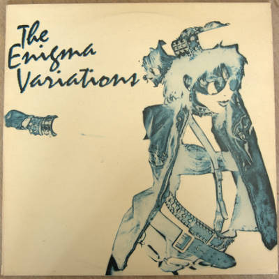 Various - The Enigma Variations - Near Mint (NM or M-) - Vinyl