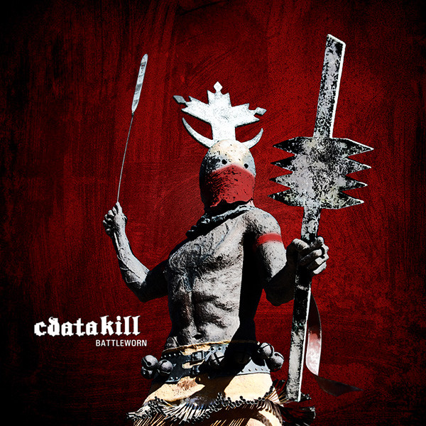 Cdatakill - Battleworn - Mint (M) - CD