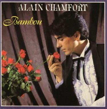 Alain Chamfort - Bambou - Near Mint (NM or M-) - Vinyl