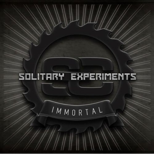 Solitary Experiments - Immortal - Mint (M) - CD