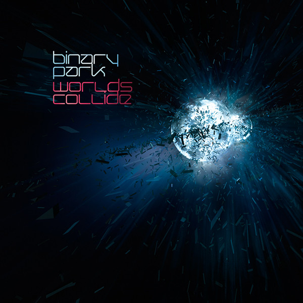 Binary Park - Worlds Collide - Mint (M) - CD