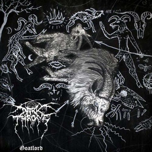Darkthrone - Goatlord - Mint (M) - Vinyl