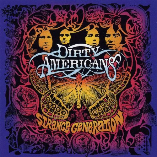 Dirty Americans - Strange Generation - Mint (M) - CD