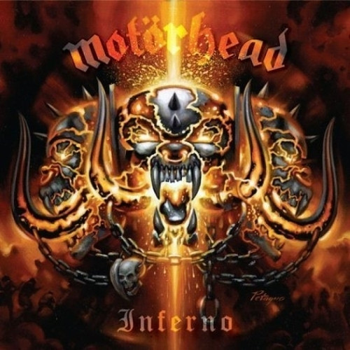 Motörhead - Inferno - Mint (M) - Vinyl