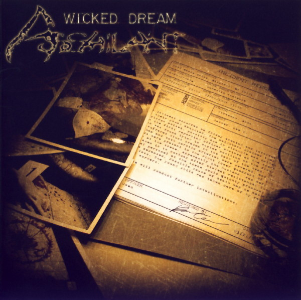 Assailant - Wicked Dream - Mint (M) - CD
