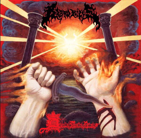 Blood Rites - Diabolical Mystical Ritual - Mint (M) - Vinyl