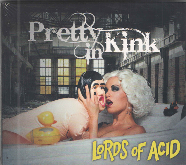Lords Of Acid - Pretty In Kink - Mint (M) - CD