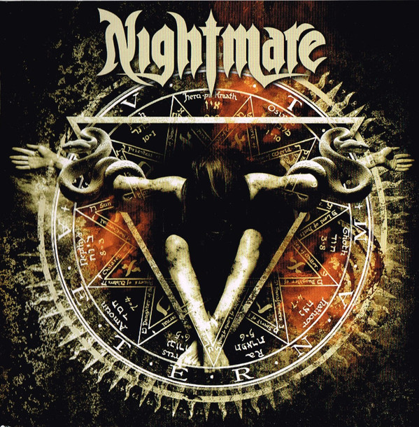 Nightmare (3) - Aeternam - Mint (M) - CD
