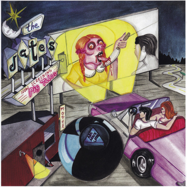 The Dates (3) - Ask Again Later - Mint (M) - Vinyl