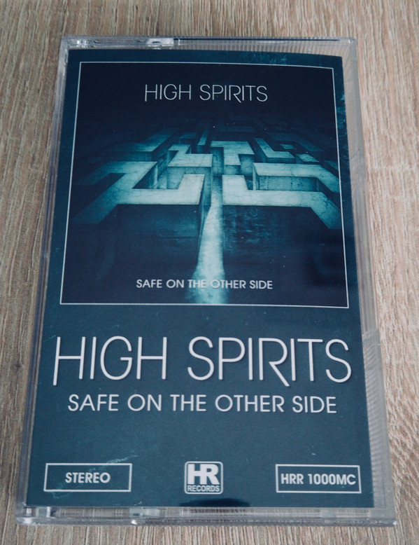 High Spirits (4) - Safe On The Other Side - Mint (M) - Cassette