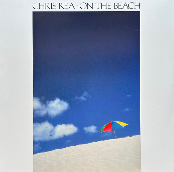 Chris Rea - On The Beach - Mint (M) - Vinyl