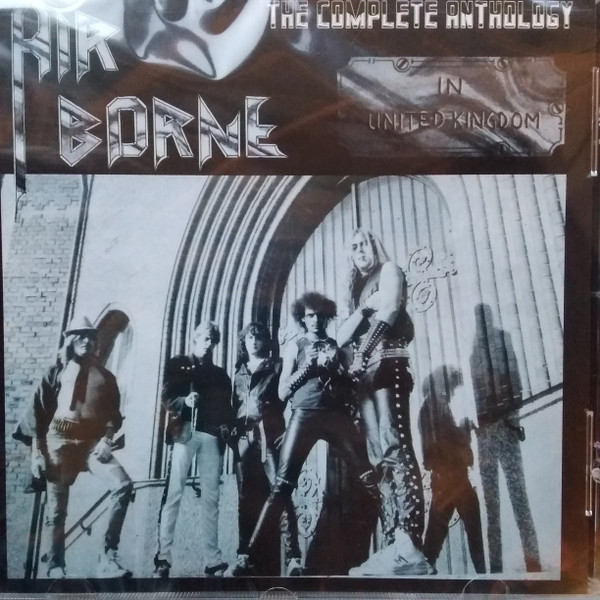 Airborne (10) - In United Kingdom (The Complete Anthology) - Mint (M) - CD