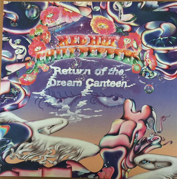 Red Hot Chili Peppers - Return Of The Dream Canteen - Mint (M) - Vinyl