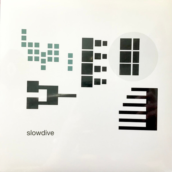 Slowdive - Pygmalion - Mint (M) - Vinyl