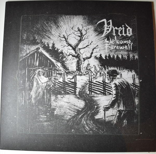 Vreid - Welcome Farewell - Mint (M) - Vinyl