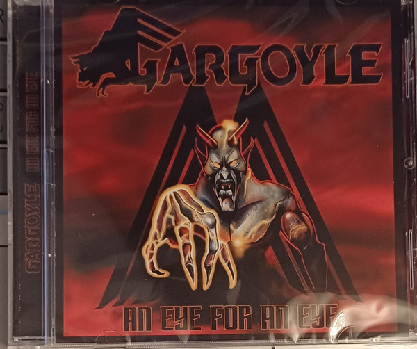 Gargoyle (8) - An Eye For An Eye - Mint (M) - CD