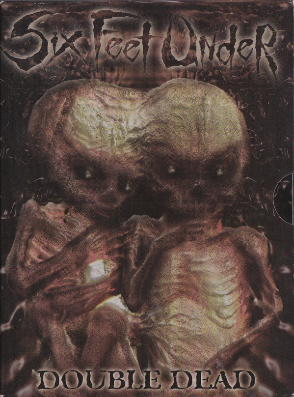 Six Feet Under - Double Dead - Very Good Plus (VG+) - DVD,CD
