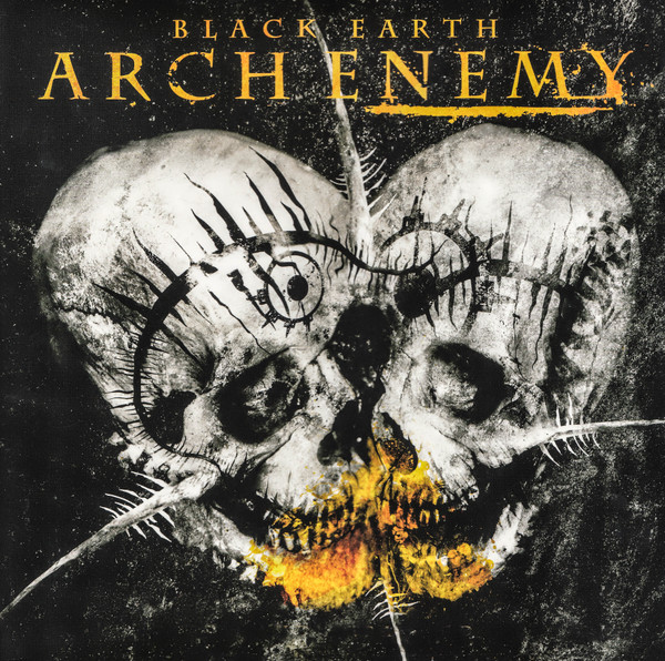 Arch Enemy - Black Earth - Mint (M) - Vinyl