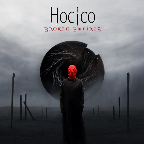 Hocico - Broken Empires / Lost World - Mint (M) - CD