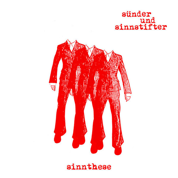 Sinnthese - Sünder Und Sinnstifter - Mint (M) - CD