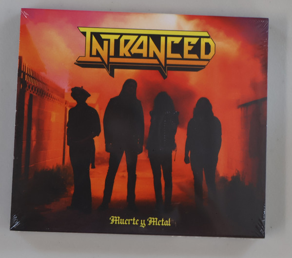 Intranced - Muerte Y Metal - Mint (M) - CD