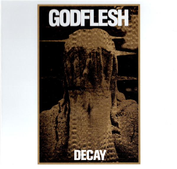 Godflesh - Decay - Mint (M) - CD