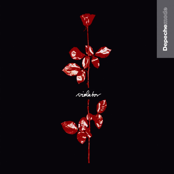 Depeche Mode - Violator - Mint (M) - CD,DVD,All Media