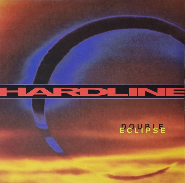 Hardline (3) - Double Eclipse - Mint (M) - Vinyl