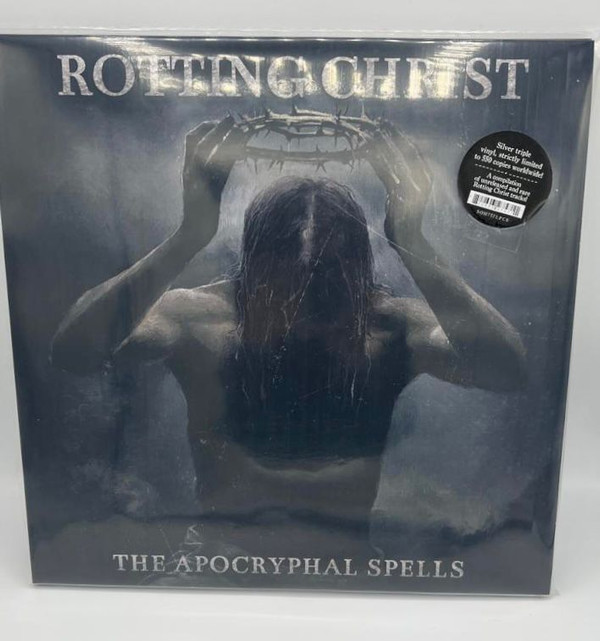 Rotting Christ - The Apocryphal Spells - Mint (M) - Vinyl