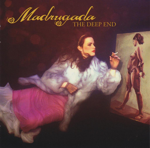 Madrugada - The Deep End - Mint (M) - Vinyl