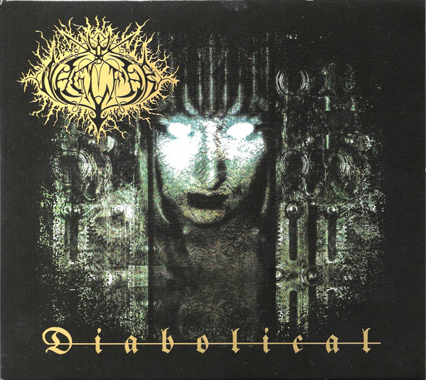 Naglfar - Diabolical - Mint (M) - CD