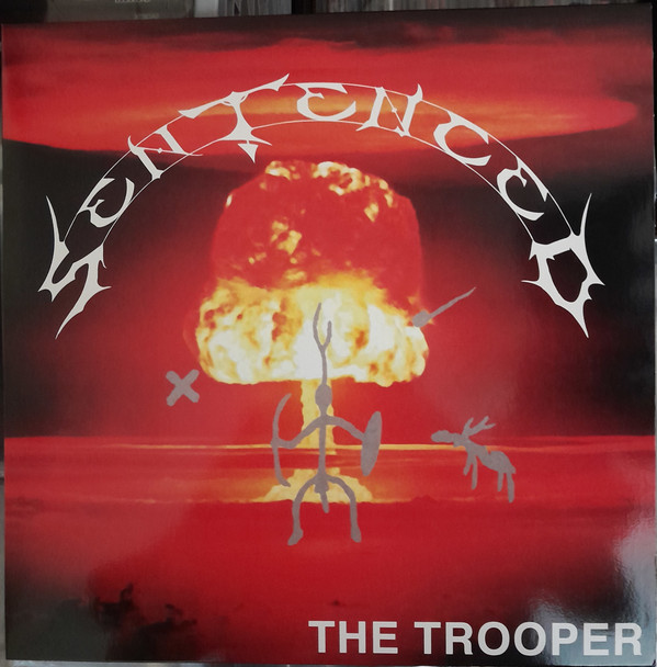 Sentenced - The Trooper - Mint (M) - Vinyl