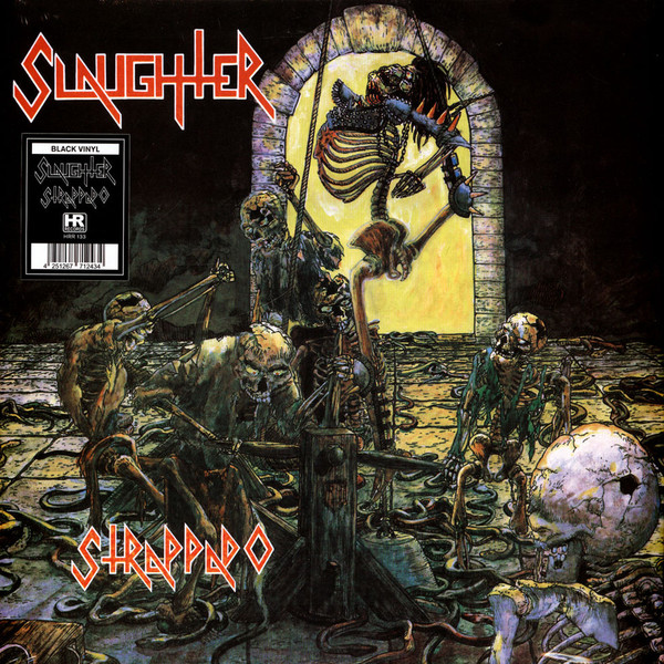Slaughter (2) - Strappado - Mint (M) - Vinyl
